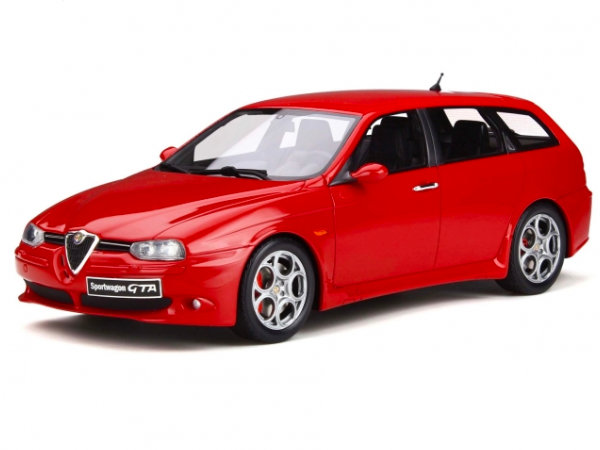 156 Cross Wagon [932] (2000-2006)